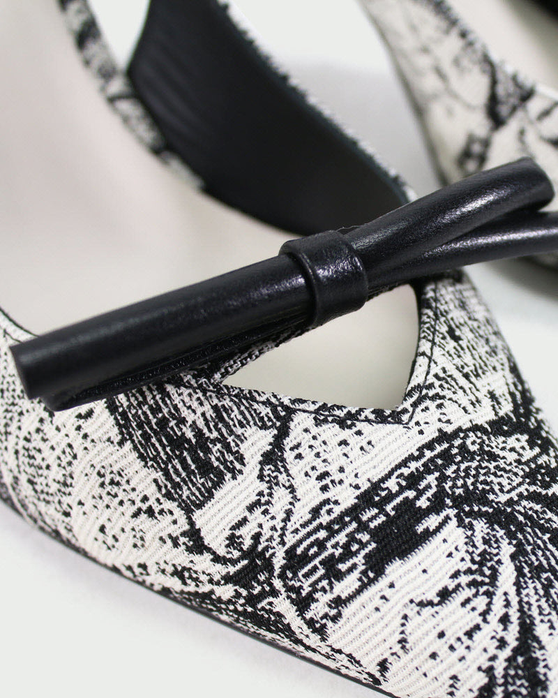 Roberto Festa Slingpumps