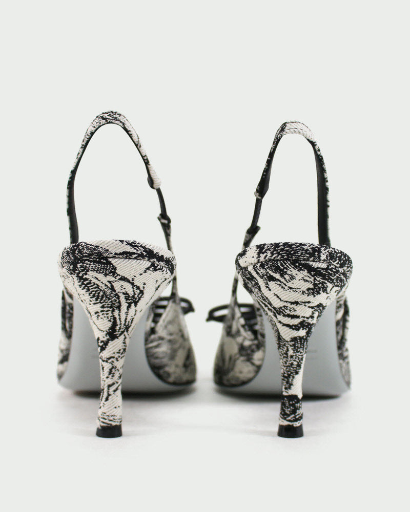 Roberto Festa Slingpumps