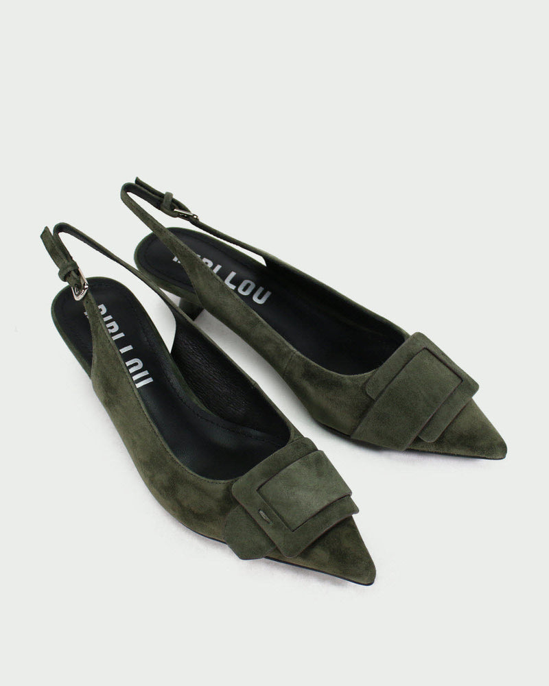 Bibi Lou Slingpumps