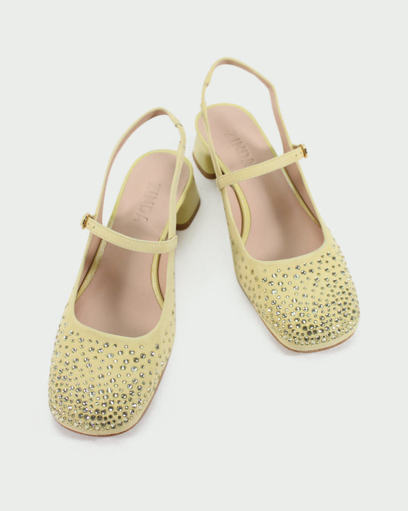 Zinda Slingpumps