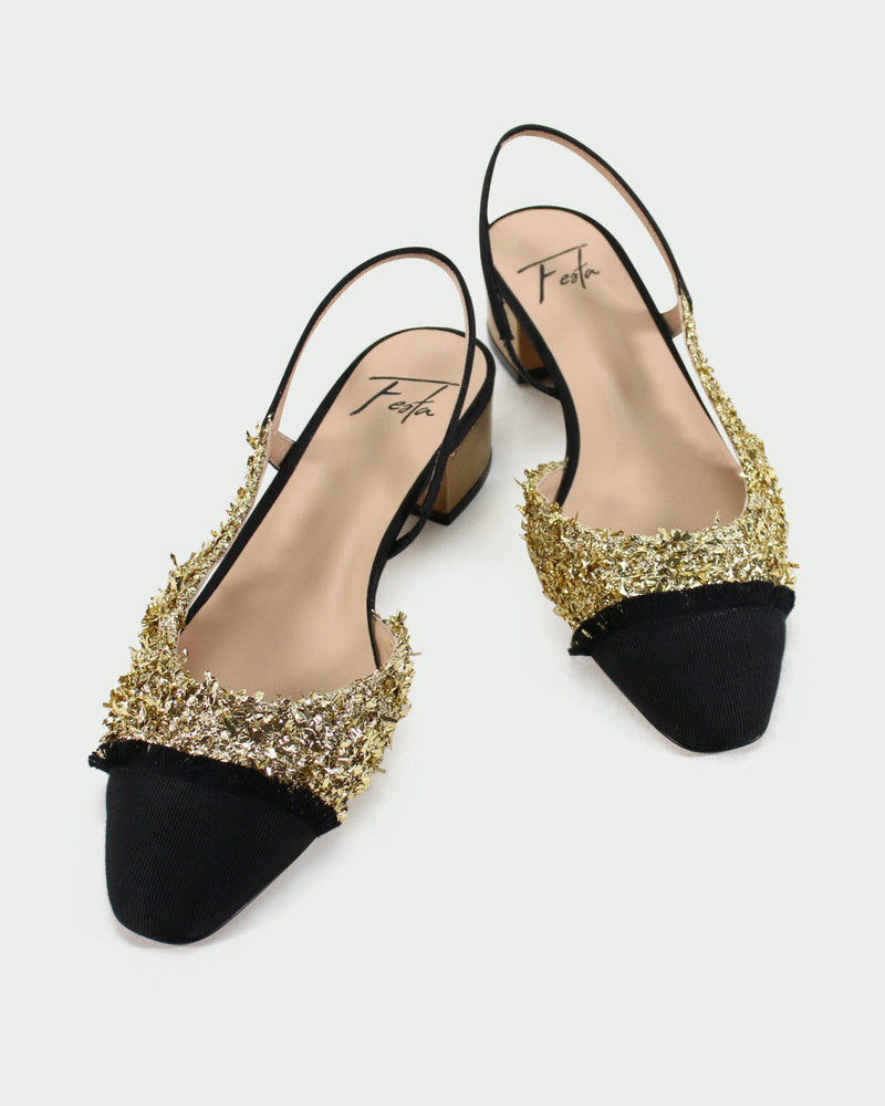 Roberto Festa Slingpumps