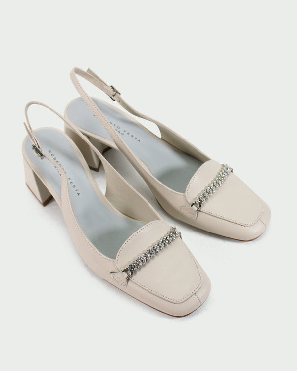 Roberto Festa Slingpumps