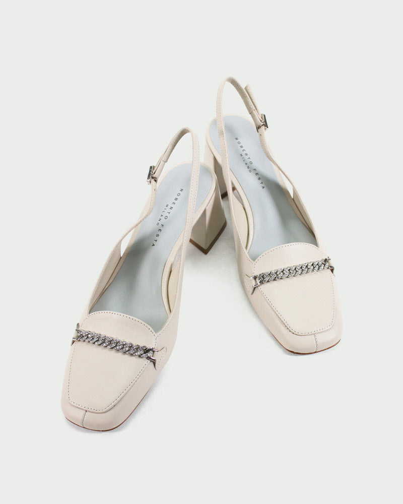 Roberto Festa Slingpumps