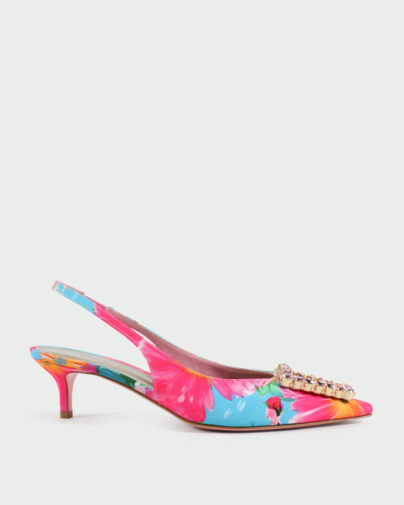 Roberto Festa Slingpumps