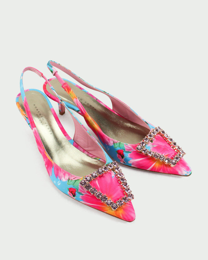 Roberto Festa Slingpumps