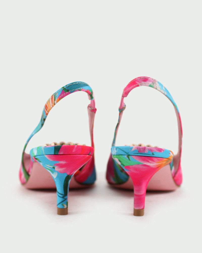 Roberto Festa Slingpumps