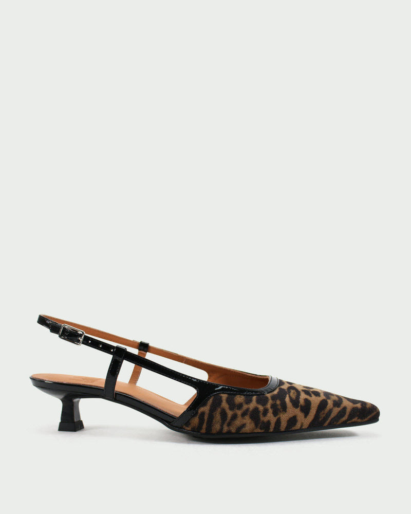 Billi Bi Slingpumps