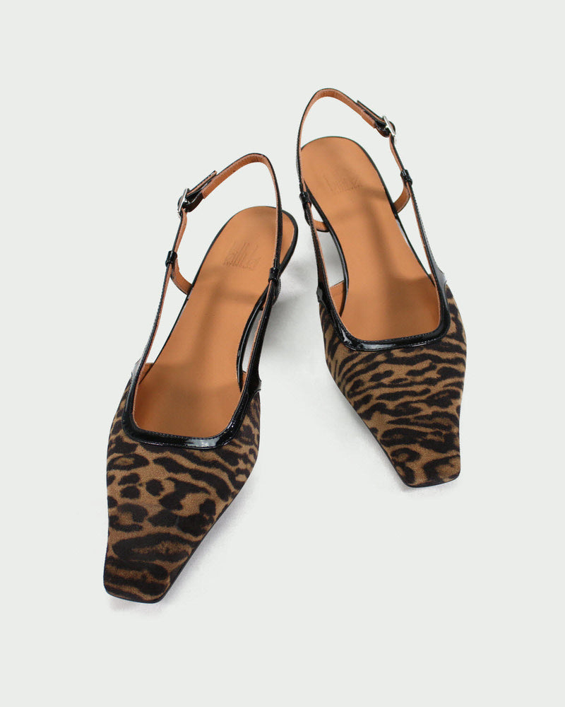 Billi Bi Slingpumps