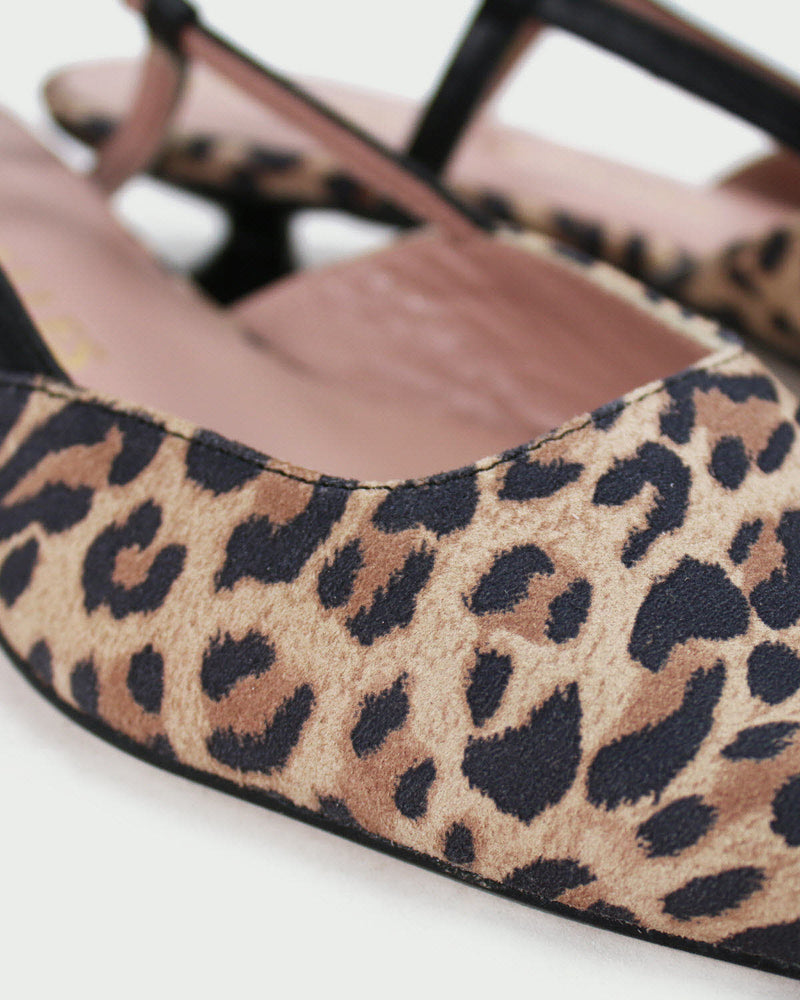 Pedro Miralles Slingpumps