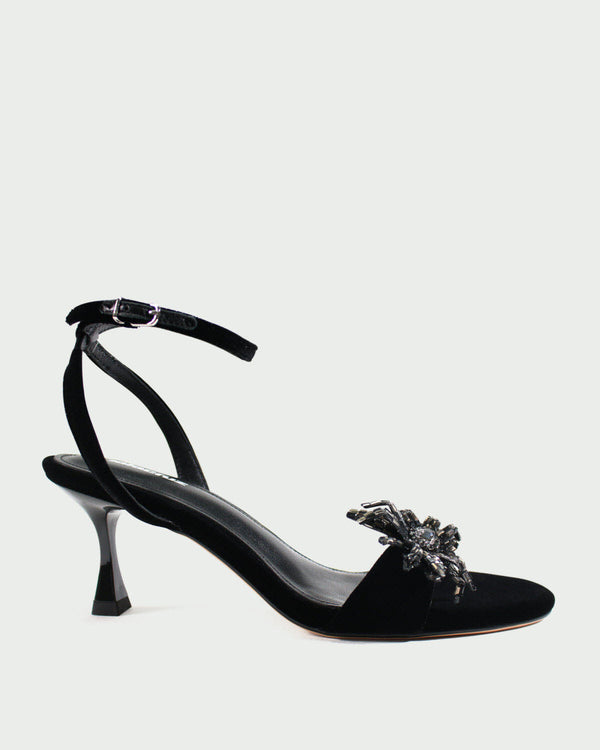 Lola Cruz Sandalen Absatz