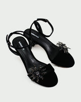 Lola Cruz Sandalen Absatz