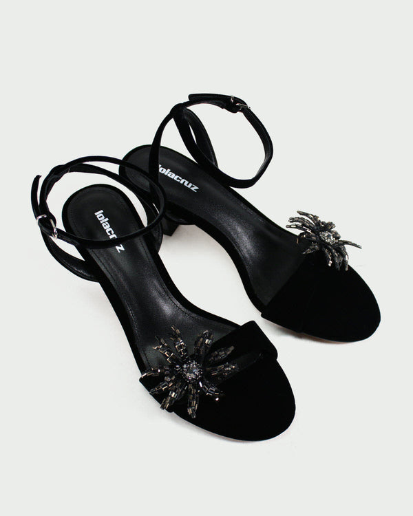 Lola Cruz Sandalen Absatz