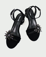 Lola Cruz Sandalen Absatz