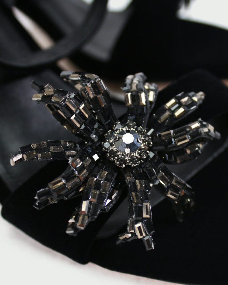 Lola Cruz Sandalen Absatz