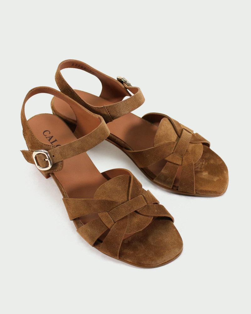 Calce Sandalen Absatz