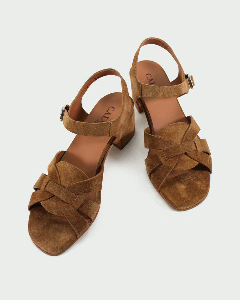 Calce Sandalen Absatz