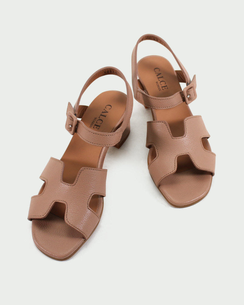 Calce Sandalen Absatz
