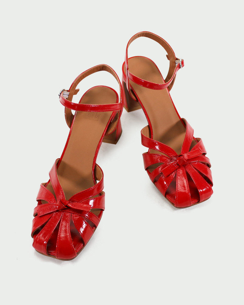 Billi Bi Sandalen Absatz