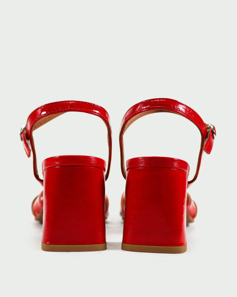 Billi Bi Sandalen Absatz