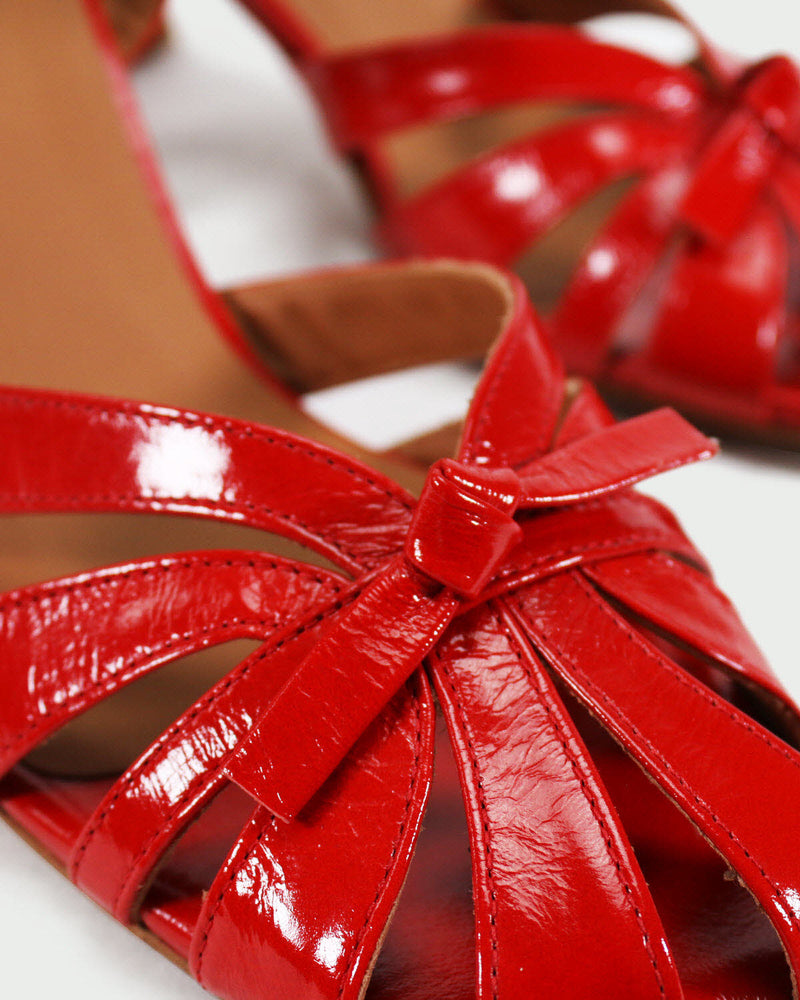 Billi Bi Sandalen Absatz