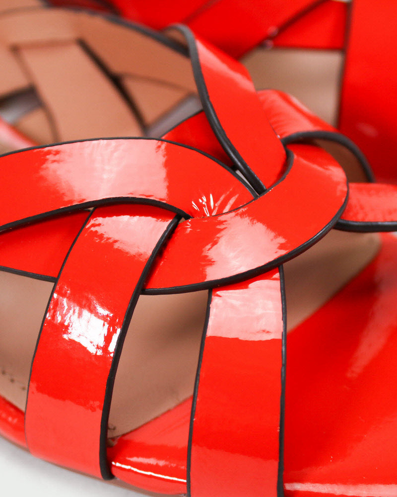 Bibi Lou Sandalen Absatz