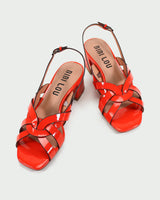 Bibi Lou Sandalen Absatz