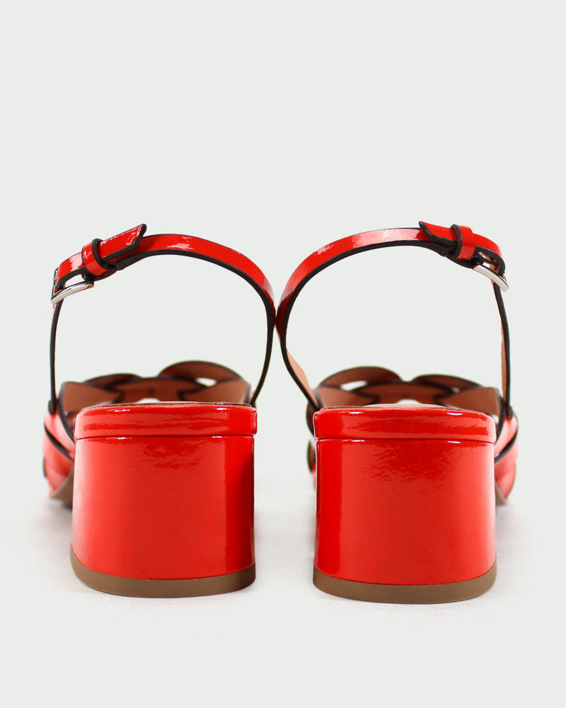 Bibi Lou Sandalen Absatz