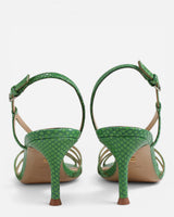 Lola Cruz Sandalen Absatz