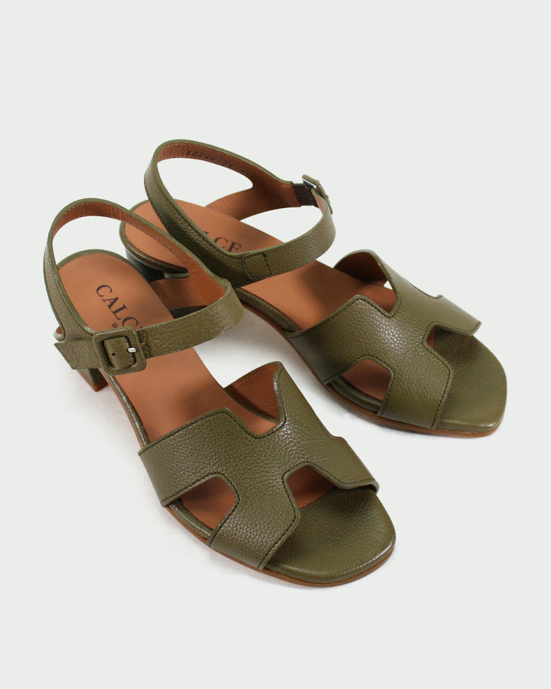 Calce Sandalen Absatz