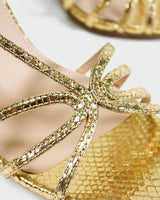 Lola Cruz Sandalen Absatz