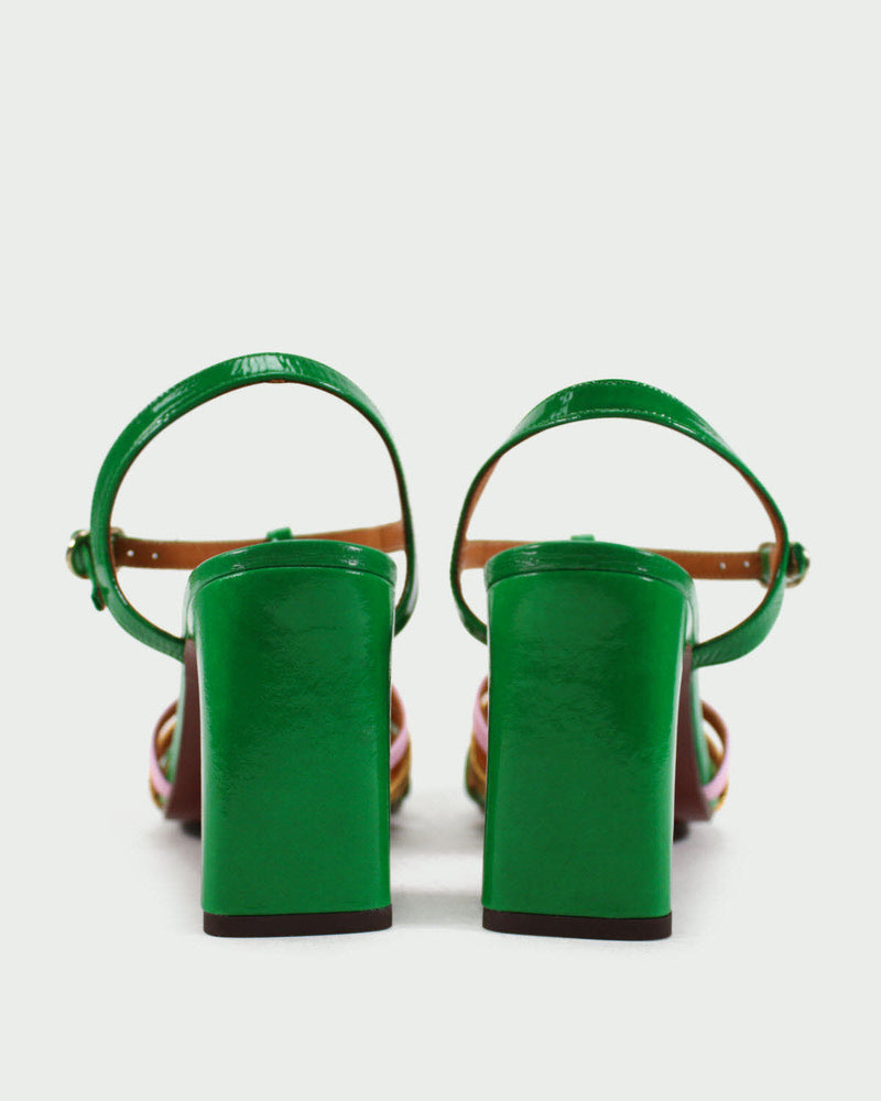 Chie Mihara Sandalen Absatz