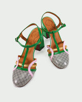 Chie Mihara Sandalen Absatz