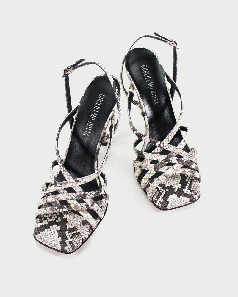 Guglielmo Rotta Sandalen Absatz