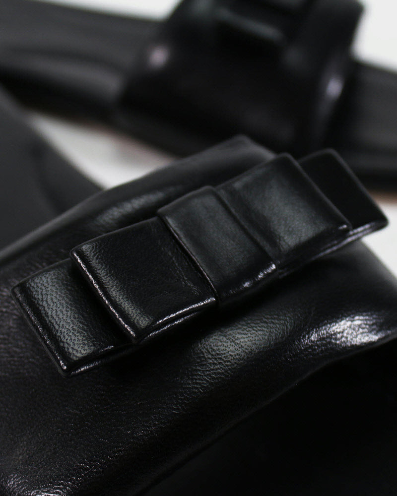 Pomme dor Pantoletten