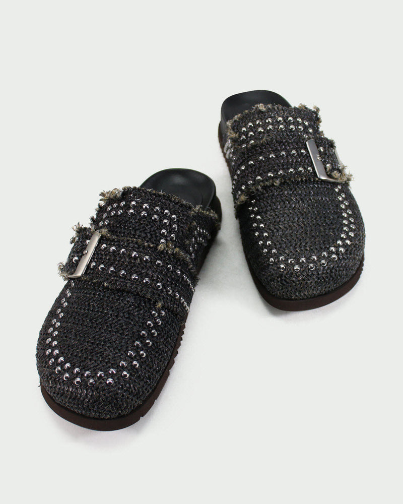 Blackrose Pantoletten