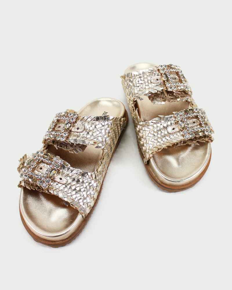 Melvin & Hamilton Pantoletten