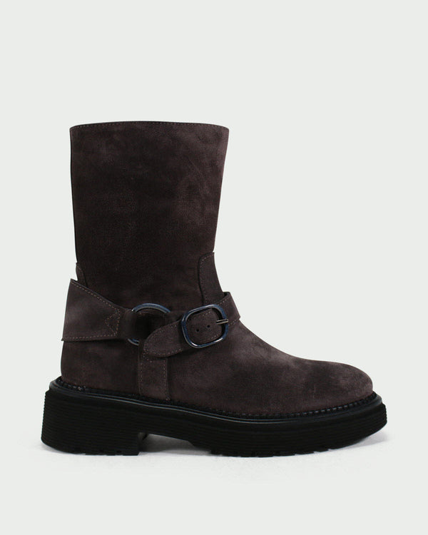 Homers Stiefeletten
