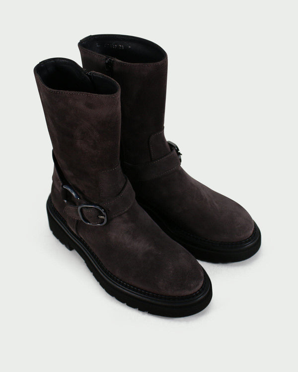 Homers Stiefeletten