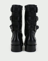 Strategia Stiefelette geschnürt