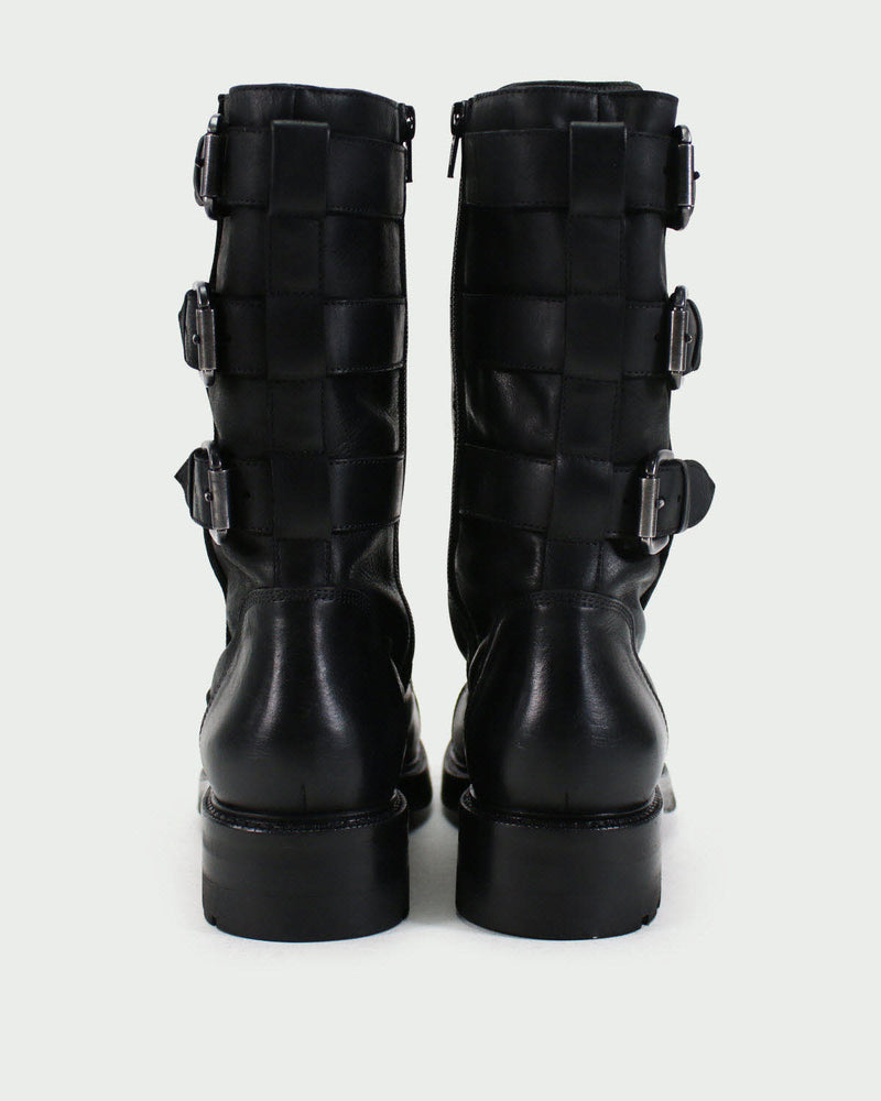 Strategia Stiefelette geschnürt