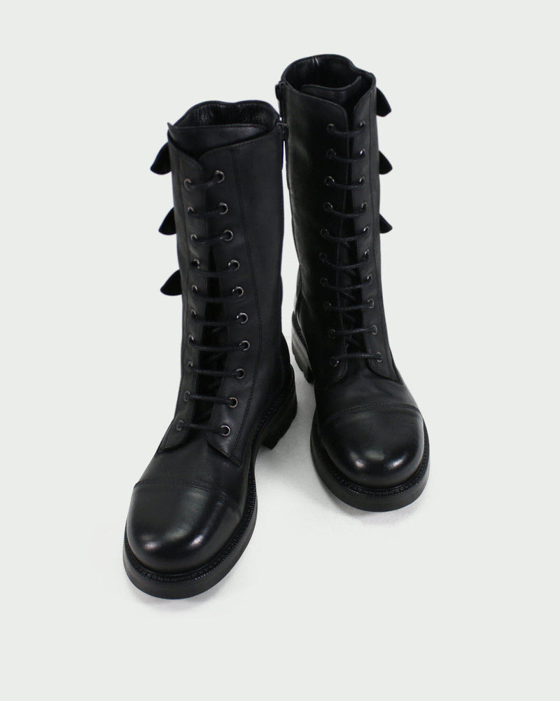 Strategia Stiefelette geschnürt