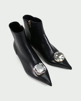 AGL Stiefeletten Absatz