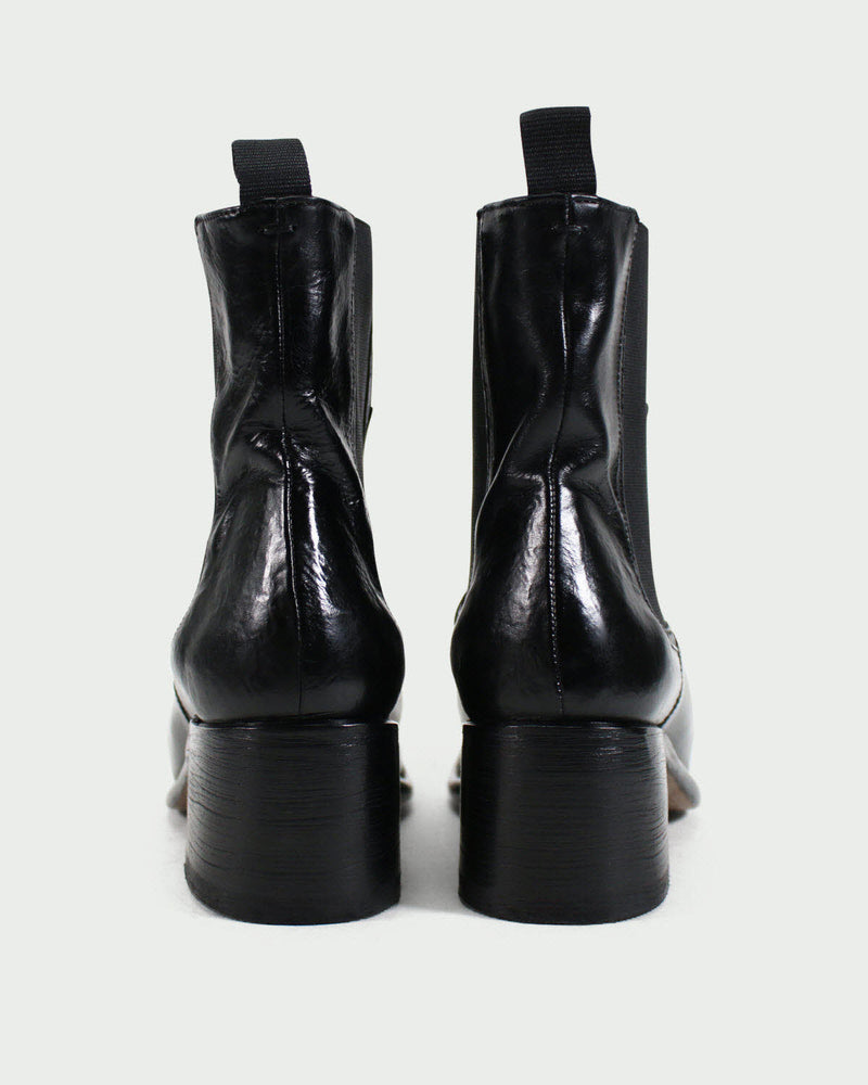 Cordwainer Stiefeletten Absatz