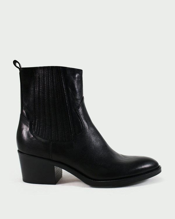 Curiositè Stiefeletten Absatz