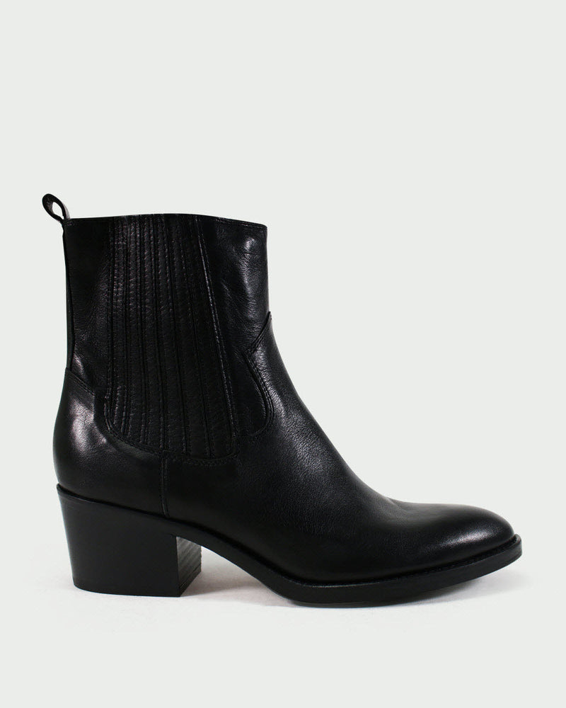 Curiositè Stiefeletten Absatz