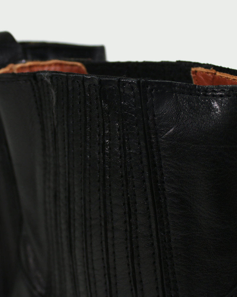 Curiositè Stiefeletten Absatz