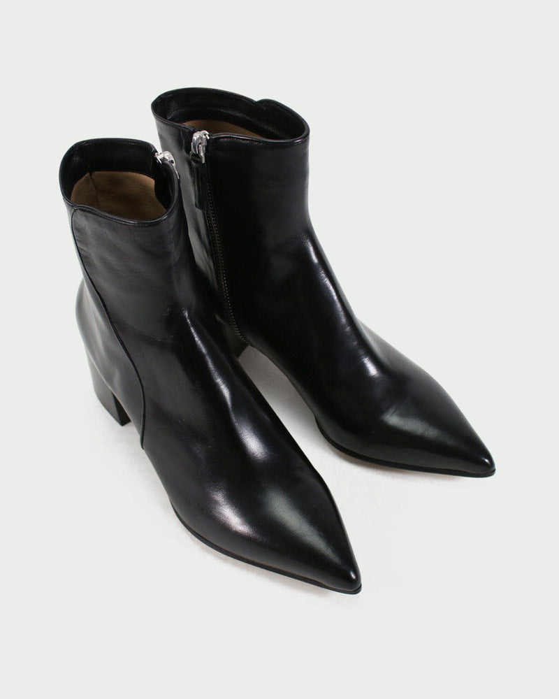 Pomme dor Stiefeletten Absatz