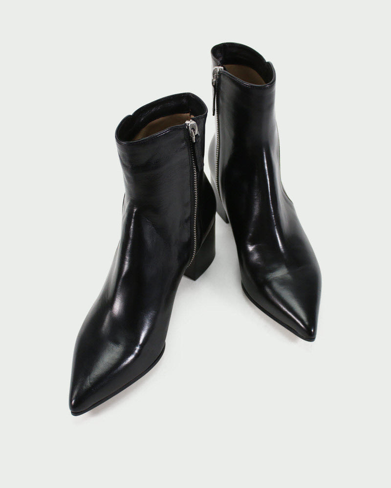 Pomme dor Stiefeletten Absatz