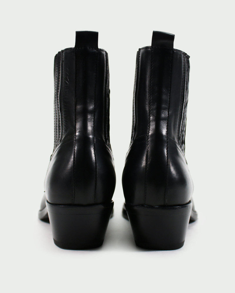 La Bottega di Lisa Stiefeletten Absatz