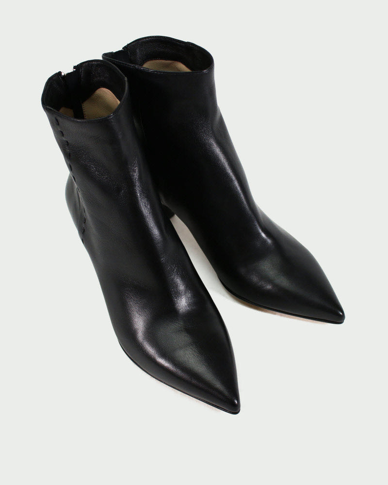 Pomme dor Stiefeletten Absatz